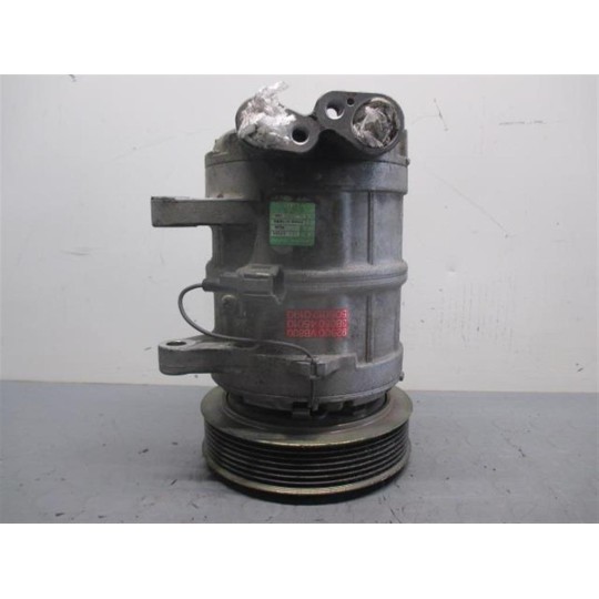 AIR CONDITIONER COMPRESSOR NISSAN Terrano 2003> used