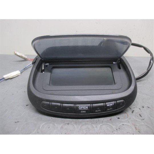 DISPLAY VARI NISSAN Terrano 2003> usato