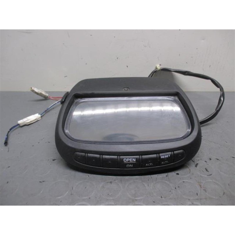 NISSAN VARIOUS DISPLAY  NISSAN Terrano 2003> used