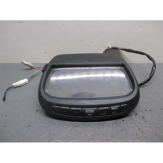 DISPLAY VARI NISSAN Terrano 2003> usato