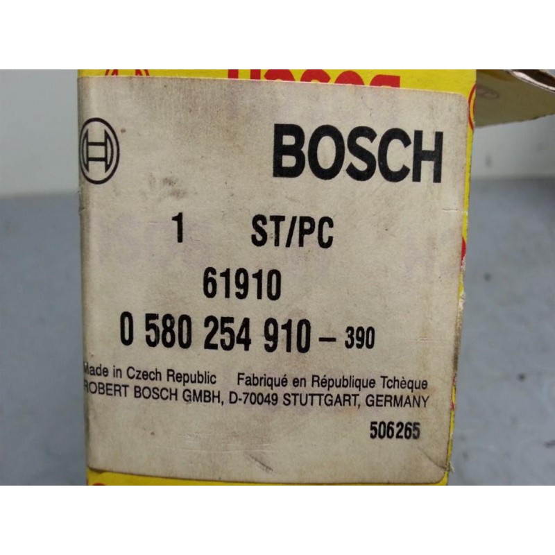 . PUMPS TANK . . new