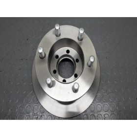 FRONT BRAKE PLATES  IVECO...