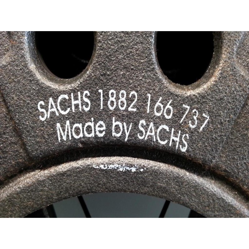 MERCEDES-BENZ truck KIT CLUTCHES  MERCEDES-BENZ truck LK/LN2 84> new