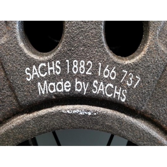 KIT CLUTCHES  MERCEDES-BENZ truck LK/LN2 84> new