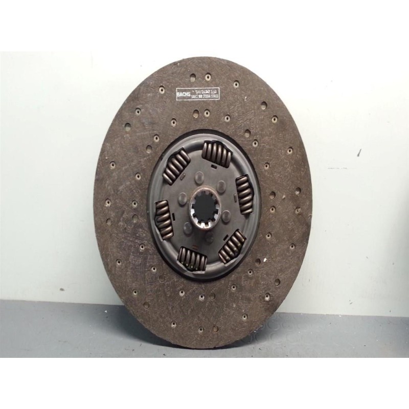 MERCEDES-BENZ truck KIT CLUTCHES  MERCEDES-BENZ truck LK/LN2 84> new