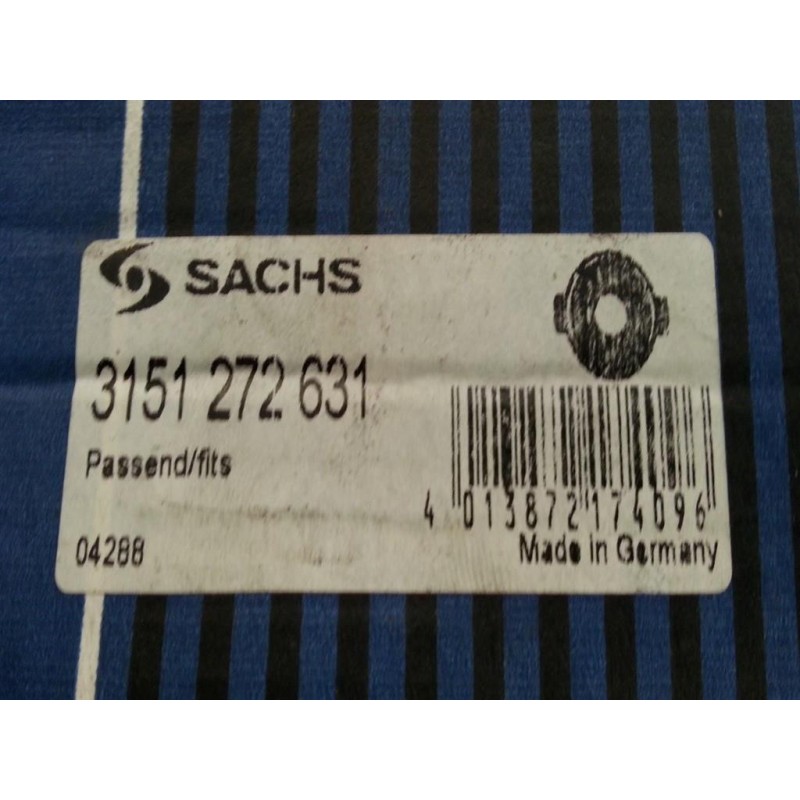 MERCEDES-BENZ truck KIT CLUTCHES  MERCEDES-BENZ truck LK/LN2 84> new