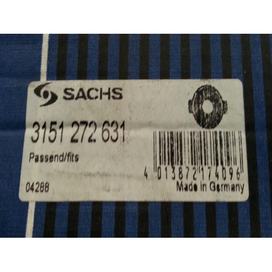 KIT CLUTCHES  MERCEDES-BENZ truck LK/LN2 84> new