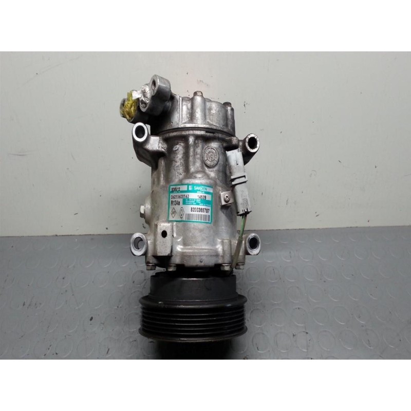 RENAULT AIR CONDITIONER COMPRESSOR RENAULT Modus 2004>2007 used