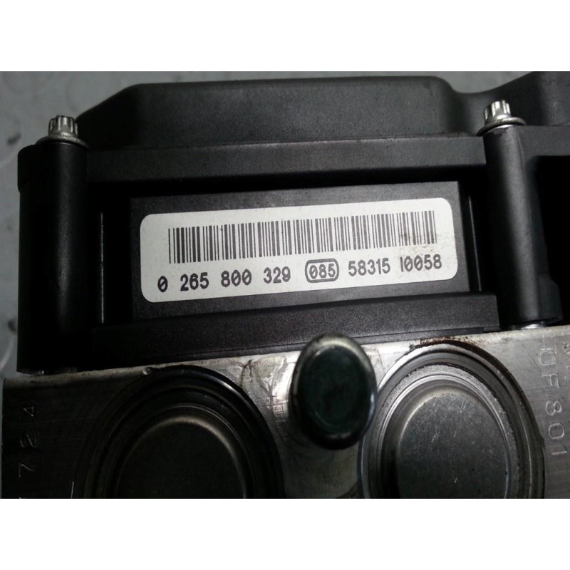 RENAULT ABS SYSTEM RENAULT Modus 2004>2007 used