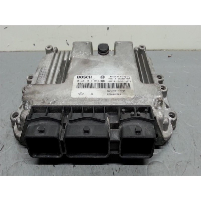 RENAULT van ENGINE UNIT RENAULT van Master 2003>2010 used