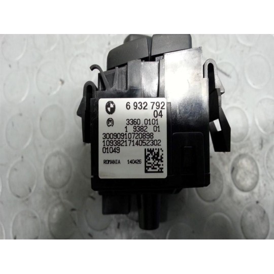 BLOCK LOGHTS  BMW Serie 1 (E87) 2007> used