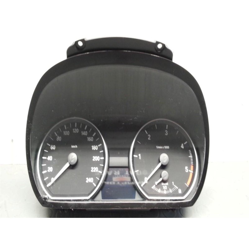 BMW QUADRO STRUMENTI BMW Serie 1 (E87) 2007> usato