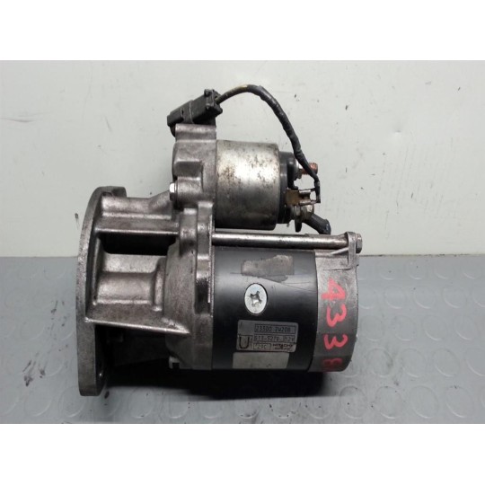 MOTORINO AVVIAMENTO RENAULT truck Maxity 2007> usato