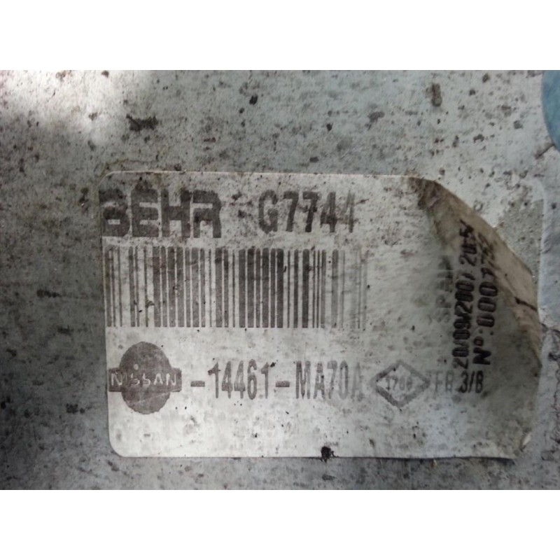 RENAULT truck RADIATORE INTERCOOLERS RENAULT truck Maxity 2007> usato