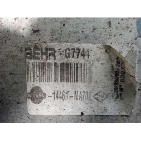 RADIATORE INTERCOOLERS RENAULT truck Maxity 2007> usato