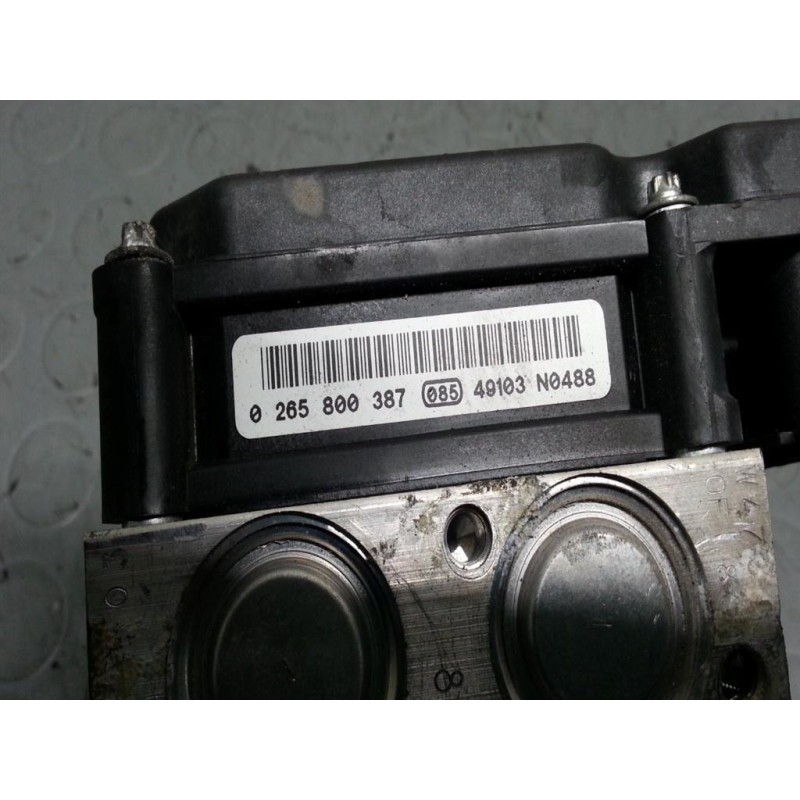 RENAULT GRUPPO ABS RENAULT Scenic 2003>2006 usato