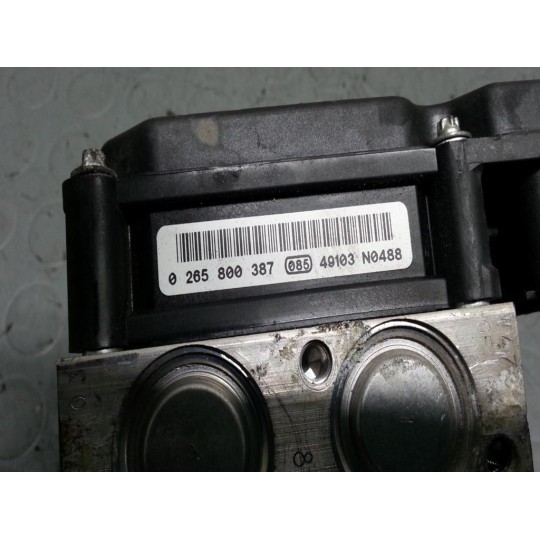 ABS SYSTEM RENAULT Scenic 2003>2006 used
