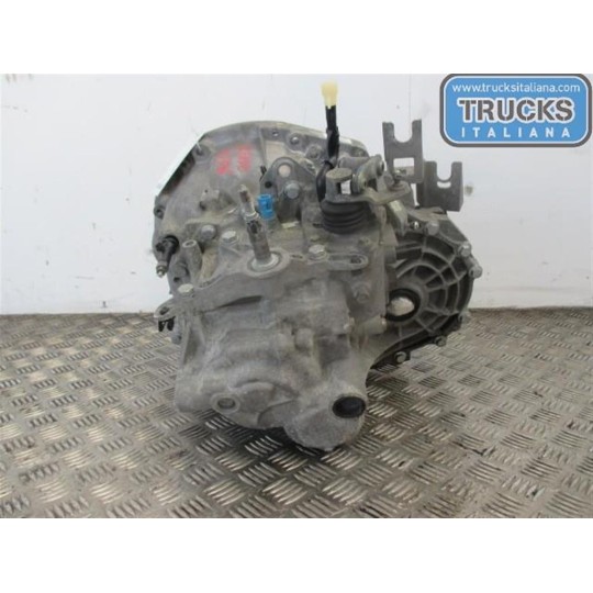 GEARBOXES  RENAULT Scenic 2003>2006 used