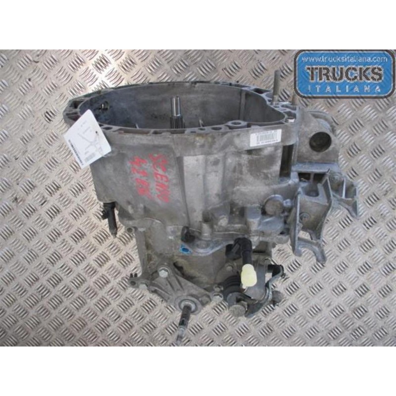 RENAULT GEARBOXES  RENAULT Scenic 2003>2006 used
