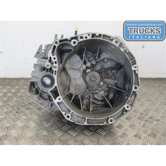 GEARBOXES  RENAULT Scenic 2003>2006 used
