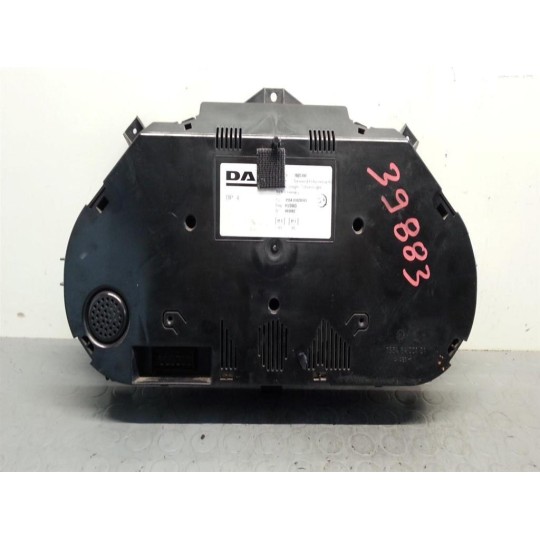 QUADRO STRUMENTI DAF 85CF usato