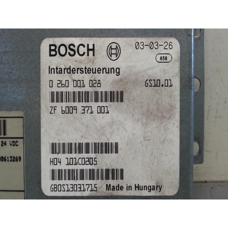 DAF TRASMISSION UNIT DAF 85CF used