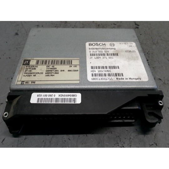 CENTRALINA CAMBIO DAF 85CF usato