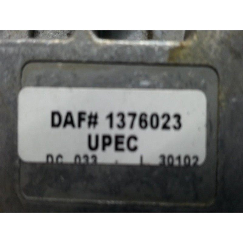 DAF PEDALE ACCELERAZIONE ELETTRONICO DAF 85CF usato