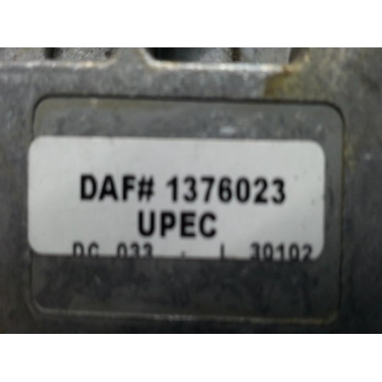 PEDALE ACCELERAZIONE ELETTRONICO DAF 85CF usato