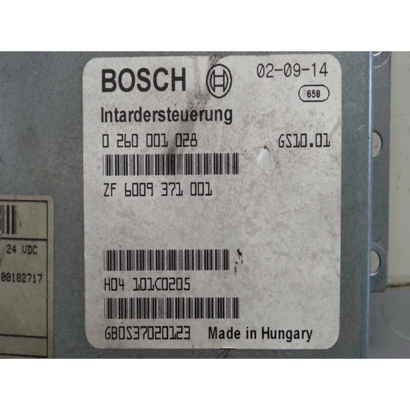 RENAULT truck CENTRALINA CAMBIO RENAULT truck Magnum 2001>2010 usato