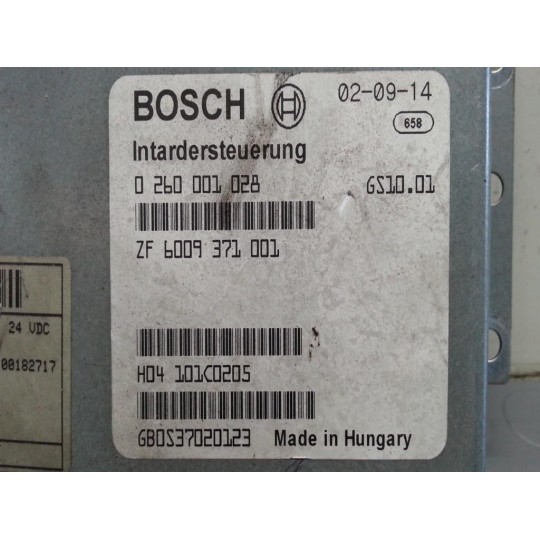 TRASMISSION UNIT RENAULT truck Magnum 2001>2010 used