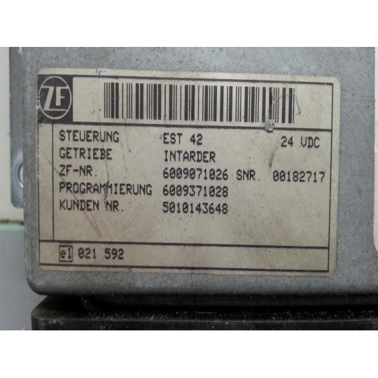 TRASMISSION UNIT RENAULT truck Magnum 2001>2010 used