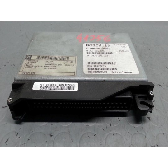 TRASMISSION UNIT RENAULT truck Magnum 2001>2010 used