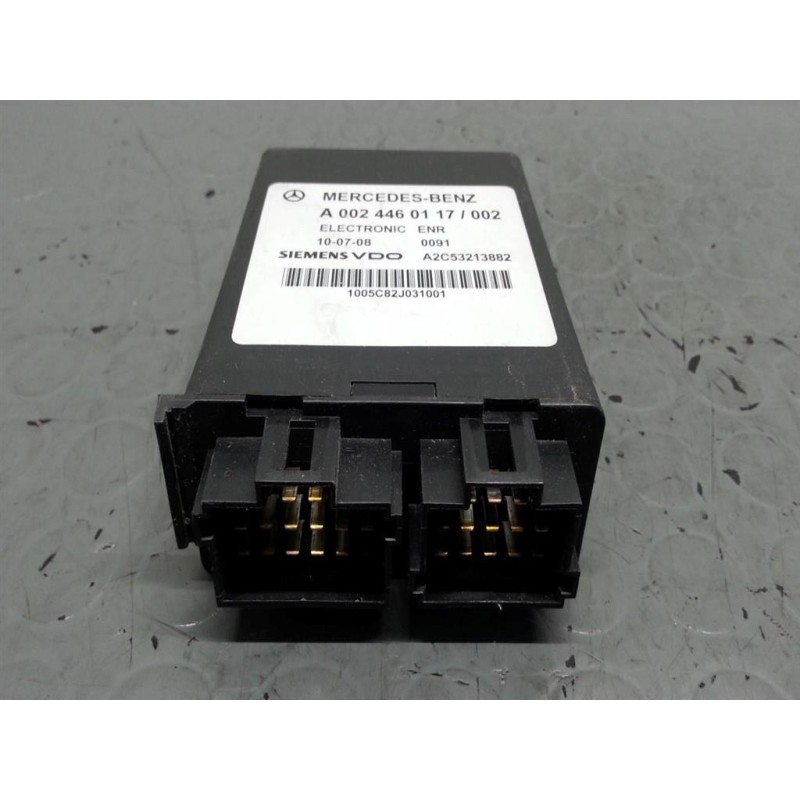 MERCEDES-BENZ truck CENTRALINE VARIE MERCEDES-BENZ truck Axor usato