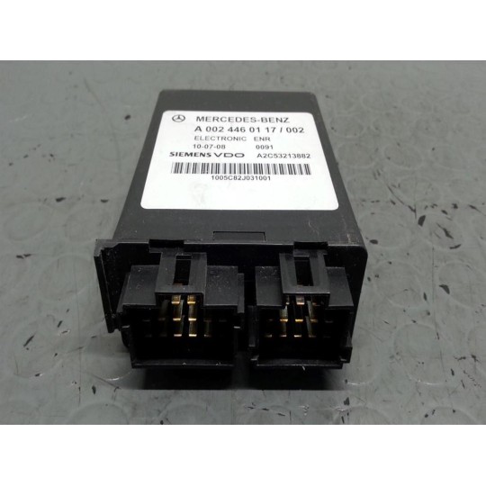 VARIOUS CONTROL UNITS  MERCEDES-BENZ truck Axor used