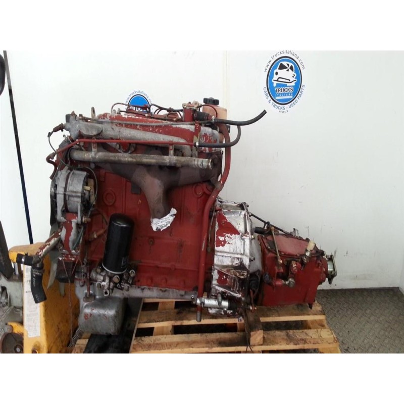 IVECO ENGINE IVECO Gamma Zeta used