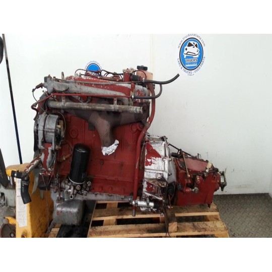 MOTORE IVECO Gamma Zeta usato