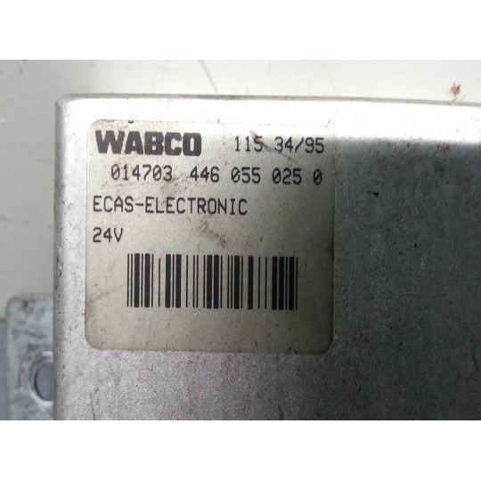 CENTRALINE VARIE MAN F2000 1994>2000 usato