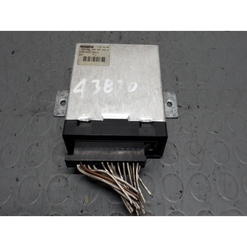 MAN VARIOUS CONTROL UNITS  MAN F2000 1994>2000 used