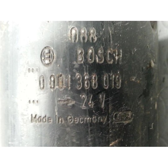 MOTORINO AVVIAMENTO MAN F2000 1994>2000 usato