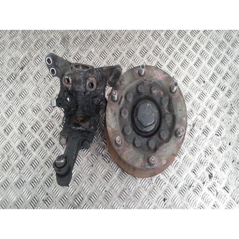 MAN COMPLETE LEFT UPRIGHT MAN F2000 1994>2000 used