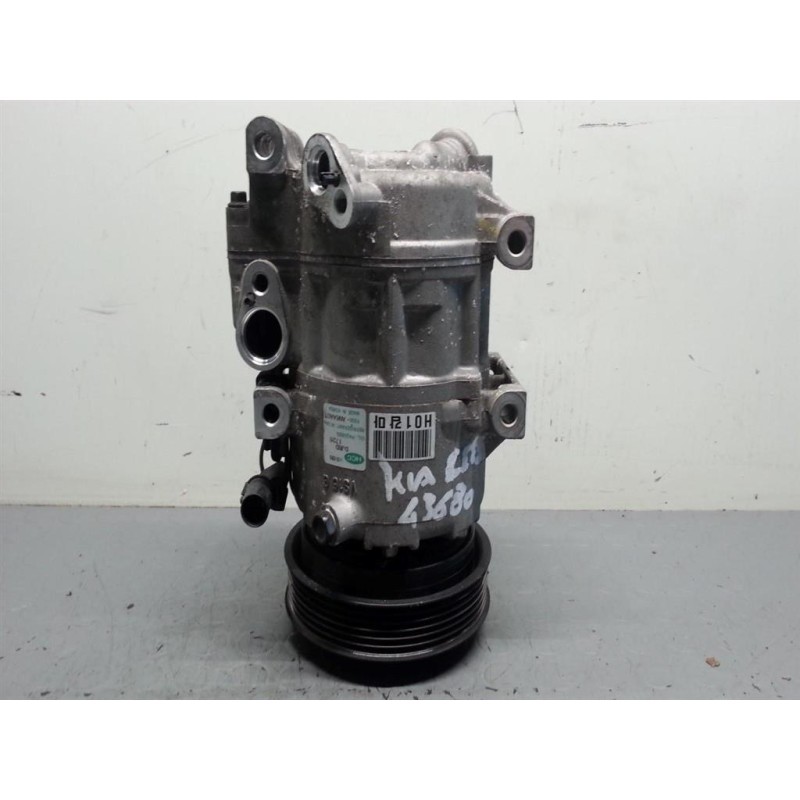 KIA AIR CONDITIONER COMPRESSOR KIA Cee'd 2006>2012 used