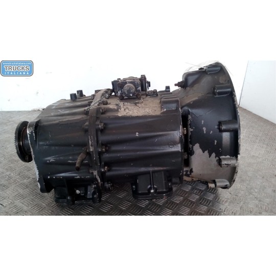 GEARBOXES  MAN F2000 1994>2000 used