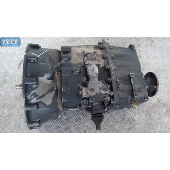 GEARBOXES  MAN F2000 1994>2000 used