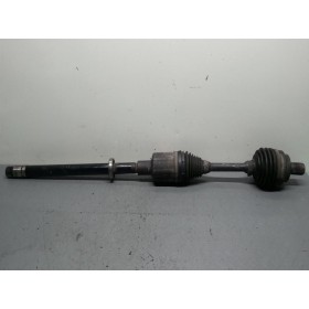 FRONT HALF-AXLES LEFT...