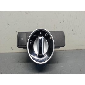 BLOCK LOGHTS  MERCEDES-BENZ...