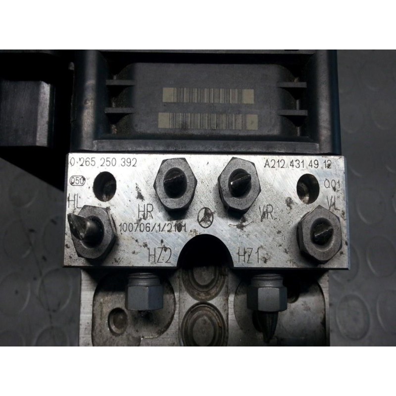 MERCEDES-BENZ GRUPPO ABS MERCEDES-BENZ Classe E (W/S212) 2009>2012 usato