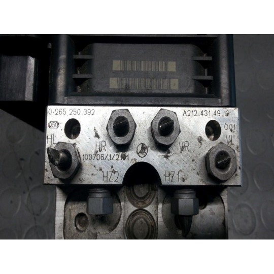 GRUPPO ABS MERCEDES-BENZ Classe E (W/S212) 2009>2012 usato