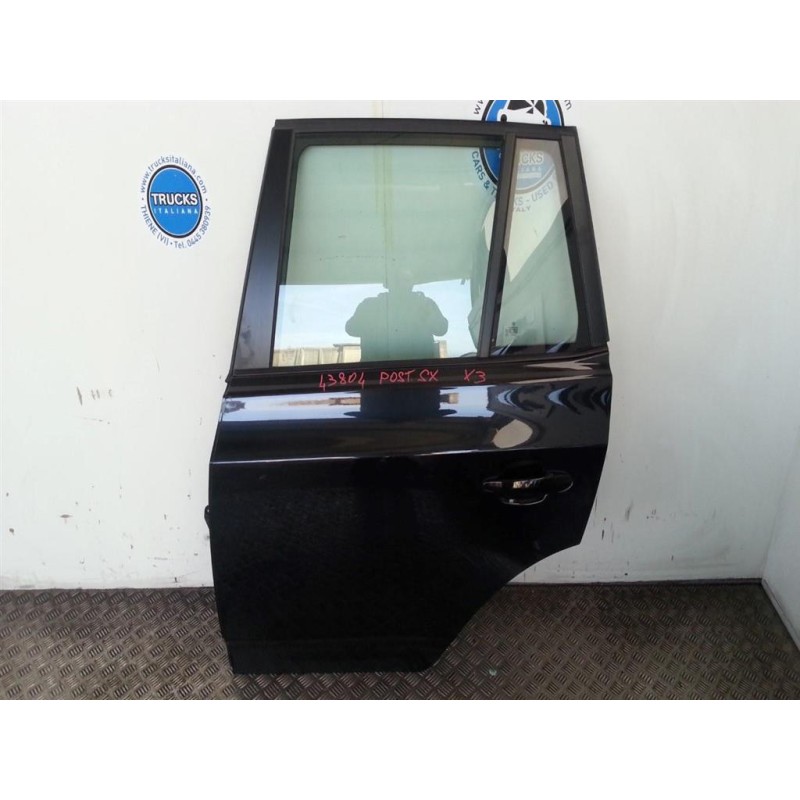 BMW LEFT REAR DOOR  BMW Serie X3 (E83) 2006>2010 used