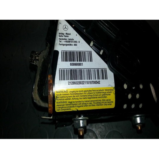 CURTAIN AIRBAG LEFT MERCEDES-BENZ Classe E (W/S212) 2009>2012 used